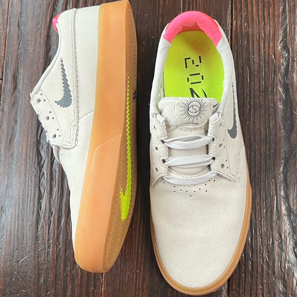 Nike SB Shane T Sneakers - Rawdacious